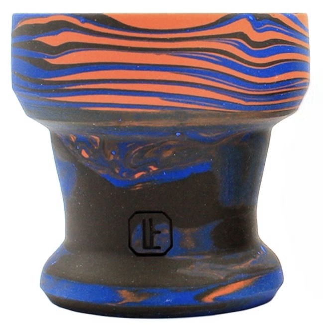 Чаша для Кальяну Lavart Nedra Glaze Oranight